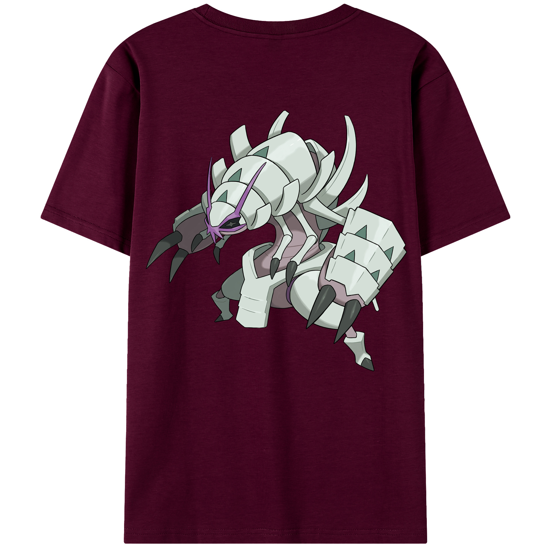 （画像用） ポケットモンスター Pokémon レディース半袖Tシャツ(バックプリント)